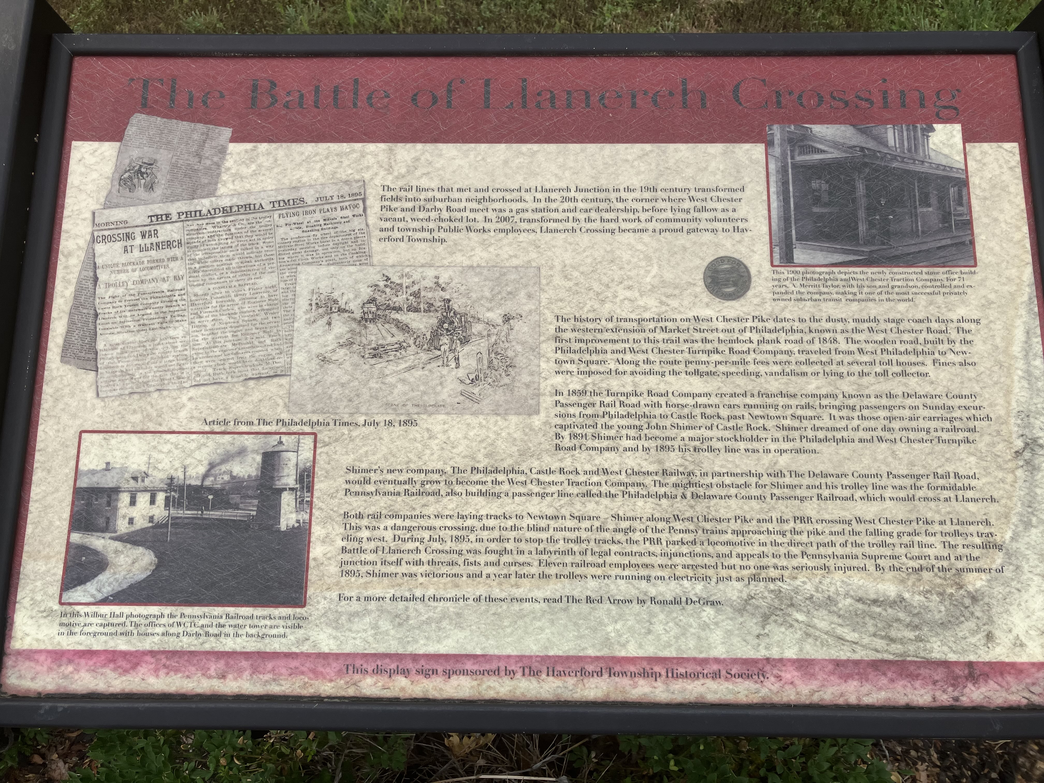 Marker